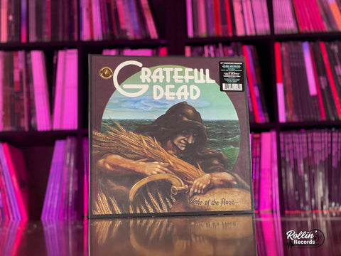 The Grateful Dead - Wake Of The Flood (50th Anniversary Remaster)