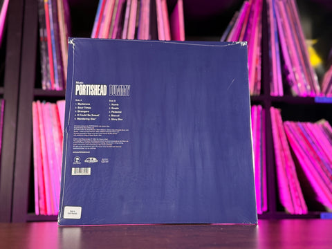 Portishead - Dummy