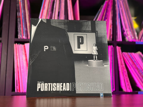 Portishead - Portishead