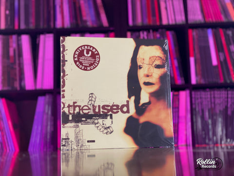 The Used - The Used (Clear Vinyl)