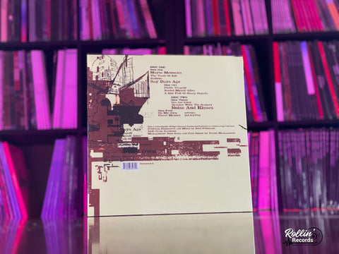 The Used - The Used (Clear Vinyl)