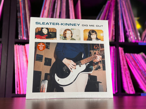 Sleater-Kinney - Dig Me Out