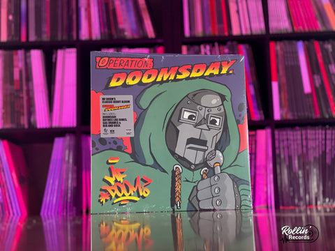 MF Doom - Operation: Doomsday