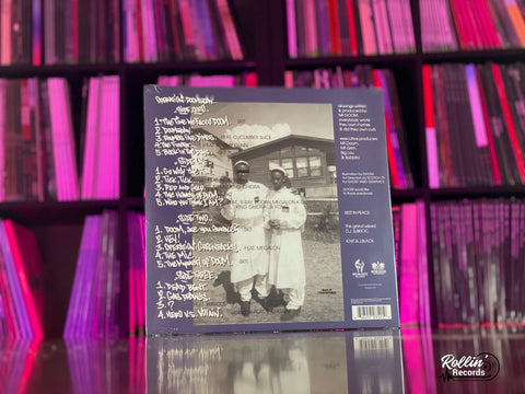 MF Doom - Operation: Doomsday