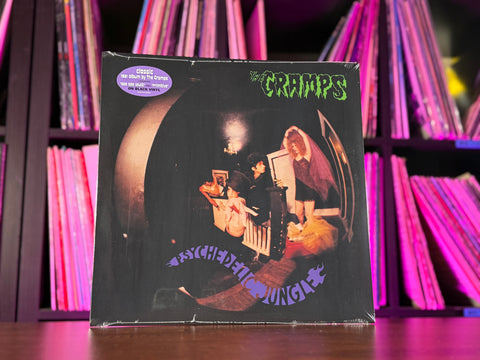 The Cramps - Psychedelic Jungle