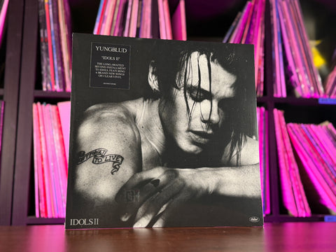 Yungblud - Idols II (Clear Vinyl)