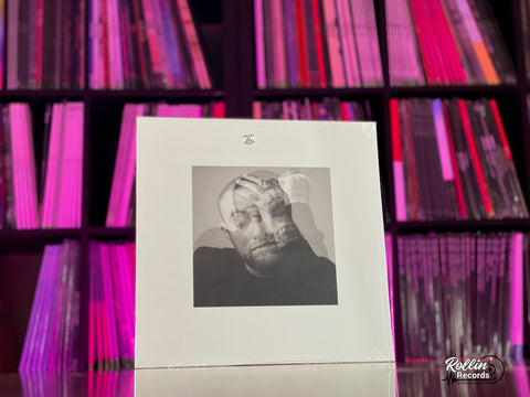 Mac Miller - Circles (Indie Exclusive Silver Vinyl)