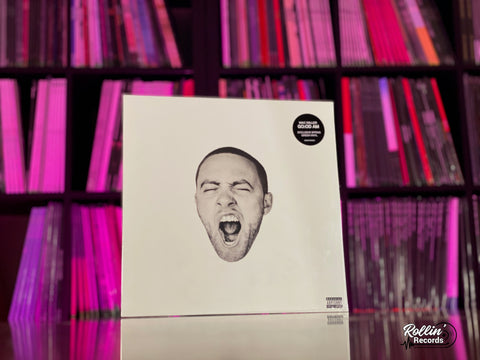 Mac Miller - GO:OD AM (Indie Exclusive Green Vinyl)*