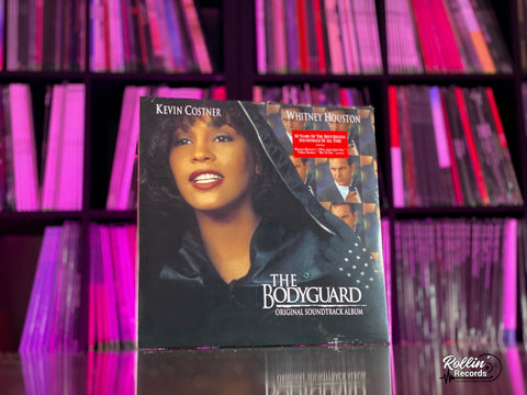 Whitney Houston - The Bodyguard (OST)