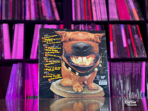 Ludacris - Word of Mouf (Burgundy Vinyl)