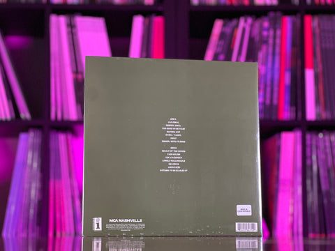 Kacey Musgraves - Deeper Well (Indie Exclusive Transparent Spilled Milk Vinyl)