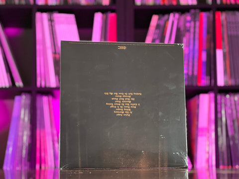 Lucifer - V (Oxblood Vinyl)