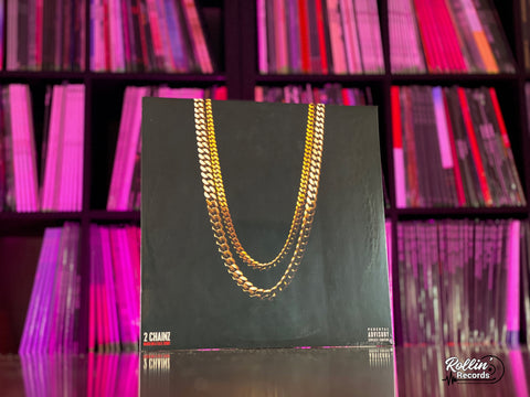 2 Chainz - Based On A T.R.U. Story (Burgundy Vinyl)