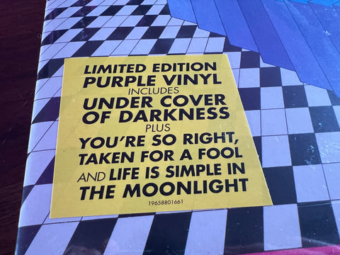 The Strokes - Angles (Purple Vinyl)