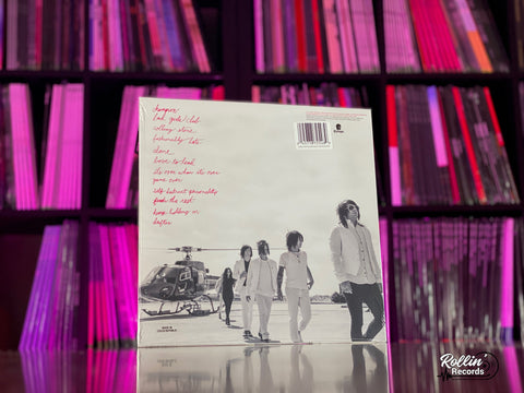 Falling In Reverse - Fashionably Late (Clear Pink Vinyl)