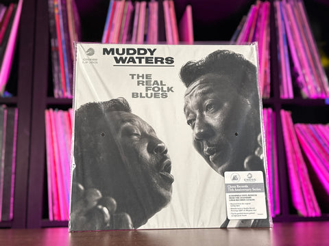 Muddy Waters - The Real Folk Blues (Chess Acoustic Sounds Series)(180 Gram)