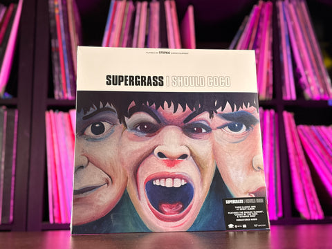 Supergrass - I Should Coco