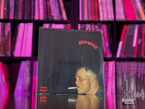 Zach Bryan - Zach Bryan