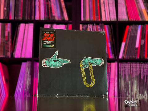 Run The Jewels - Run The Jewels (10th Anniversary Edition)