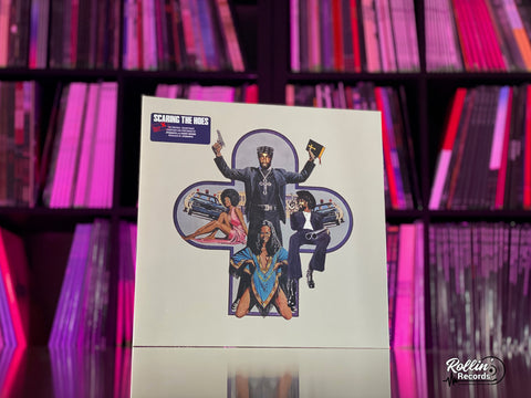 JPEGMAFIA & Danny Brown - Scaring The Hoes (White Vinyl)