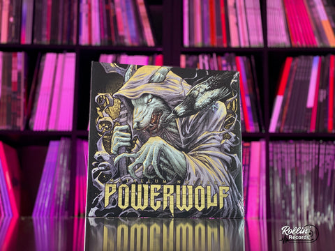 Powerwolf - Metallum Nostrum