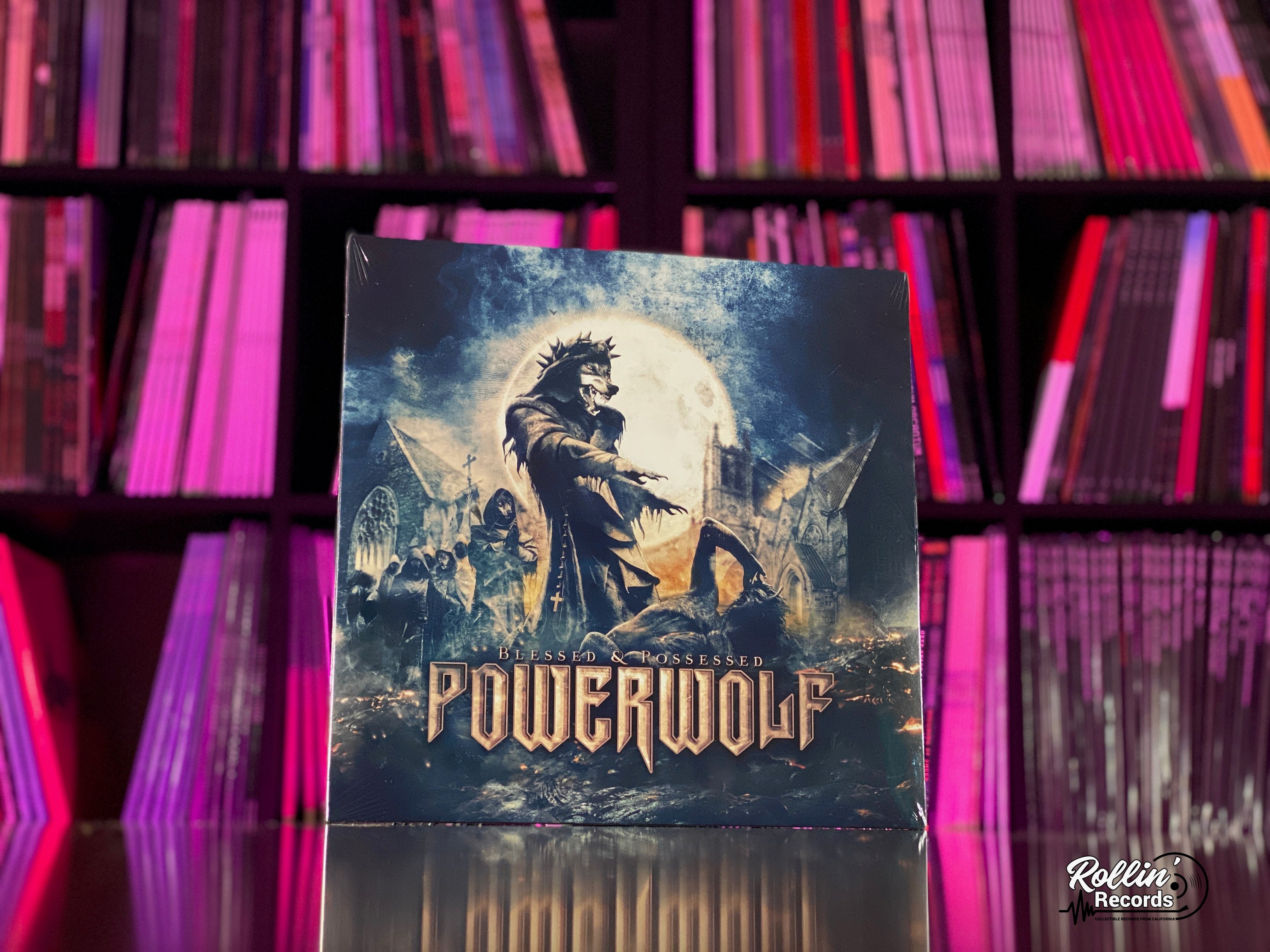 Powerwolf - Interludium Vinyl Photo