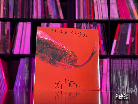 Alice Cooper - Killer
