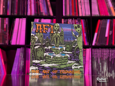 A.F.I. - The Art of Drowning