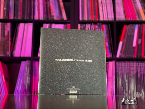 Wiegedood - There's Always Blood At The End Of The Road