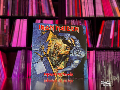 Iron Maiden - No Prayer For The Dying