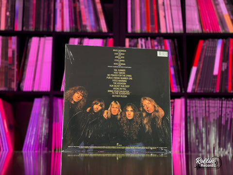 Iron Maiden - No Prayer For The Dying