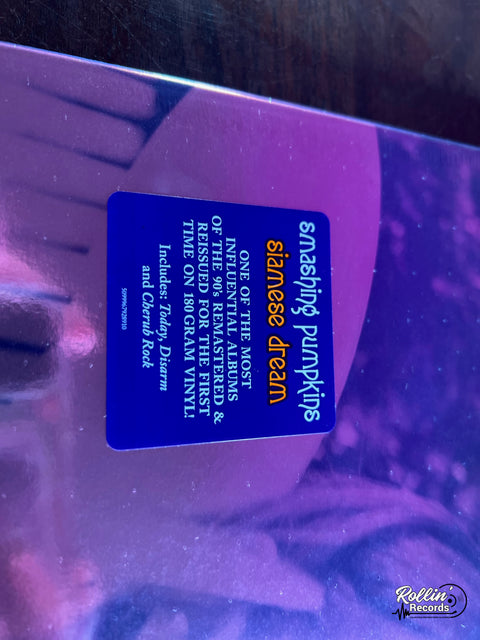 Smashing Pumpkins - Siamese Dream