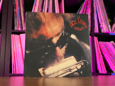 Neil Young - Unplugged