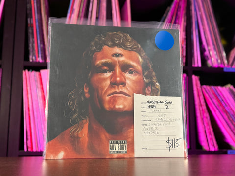Westside Gunn - HWH 12 (Sunburst Vinyl)