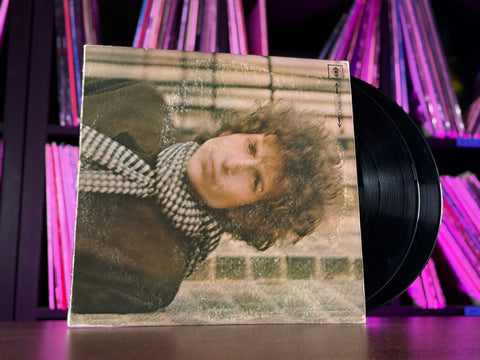 Bob Dylan - Blonde on Blonde (1966 US Press)