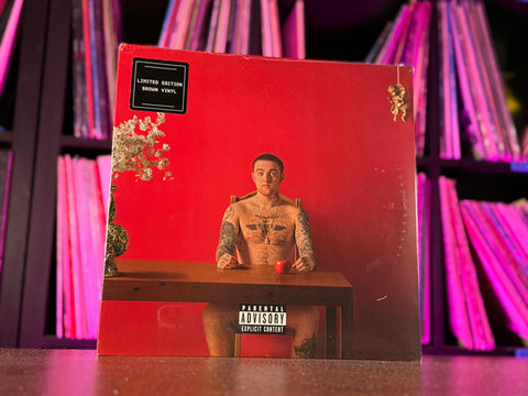 Mac Miller - Watching Movies With The Sounds Off (Brown Vinyl)