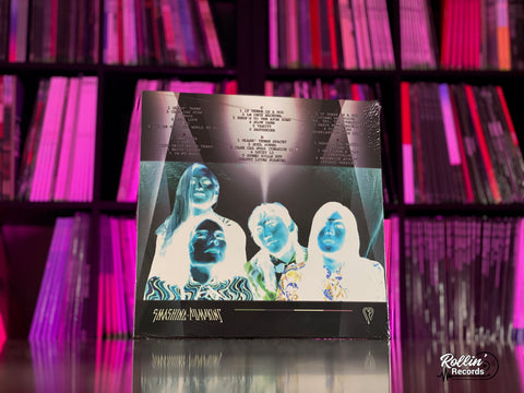 Smashing Pumpkins - Machina II / The Friends & Enemies Of Modern Music