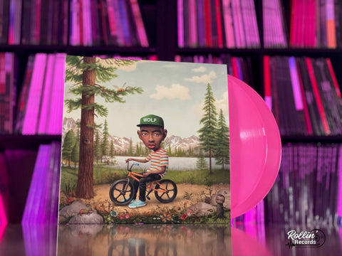 Tyler, The Creator - Wolf (Pink Vinyl)