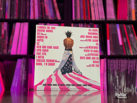 Lil Uzi Vert - Pink Tape (Pink Marble Vinyl)