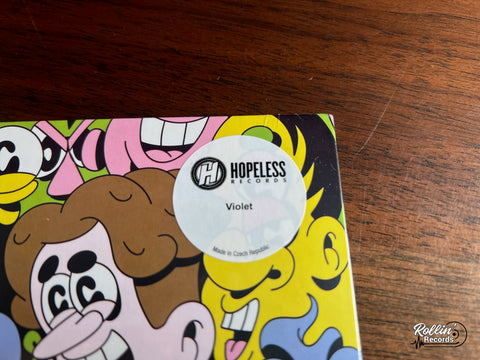 Neck Deep - Neck Deep (Violet Vinyl)