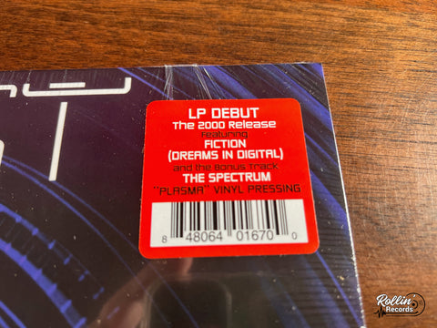 Orgy - Vapor Transmission (Plasma Vinyl)