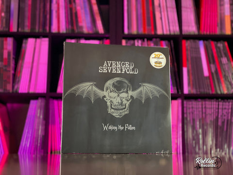 Avenged Sevenfold - Waking the Fallen (Gold Vinyl)