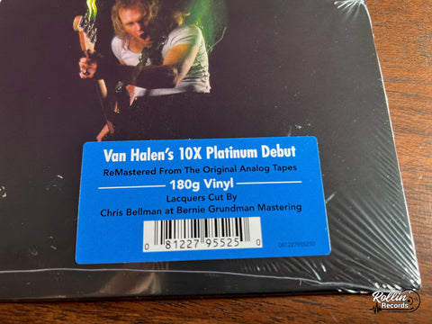 Van Halen - Van Halen