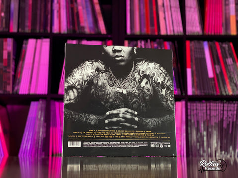 Kevin Gates - Islah (Black Vinyl)