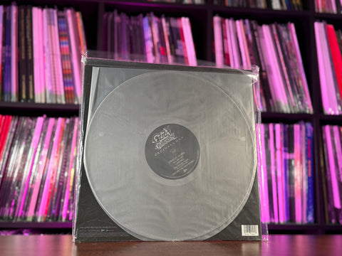 Ozzy Osbourne - Ordinary Man (Silver Smoke Vinyl OBI)