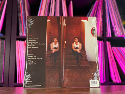 Niall Horan - Dinner Party (Indie Exclusive Signed White Vinyl)