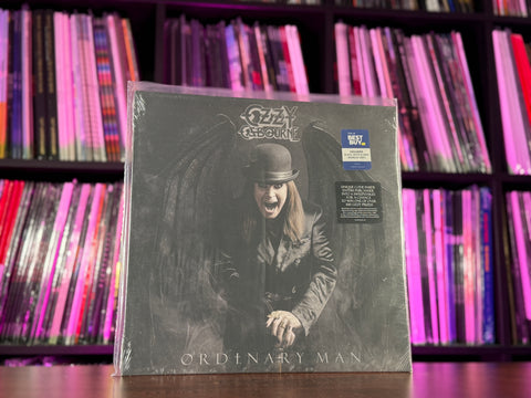 Ozzy Osbourne - Diary Of A Madman (Blue Swirl Vinyl)