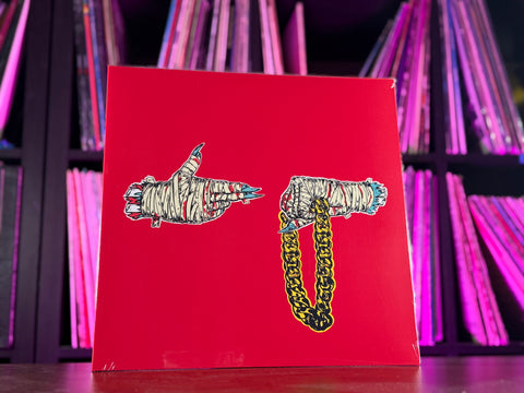 Run The Jewels - Run The Jewels 2 (1LP)