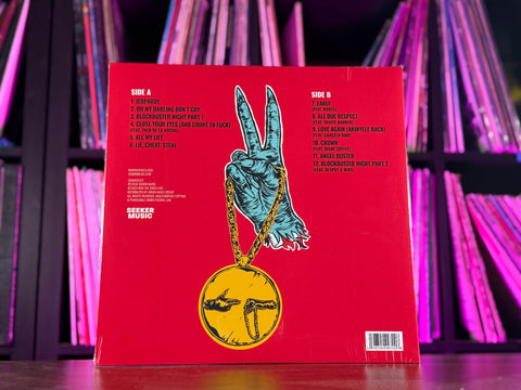 Run The Jewels - Run The Jewels 2 (1LP)