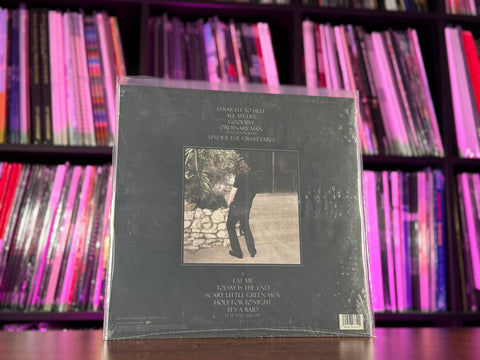Ozzy Osbourne - Ordinary Man (Black, White, Gray Marbled Vinyl)